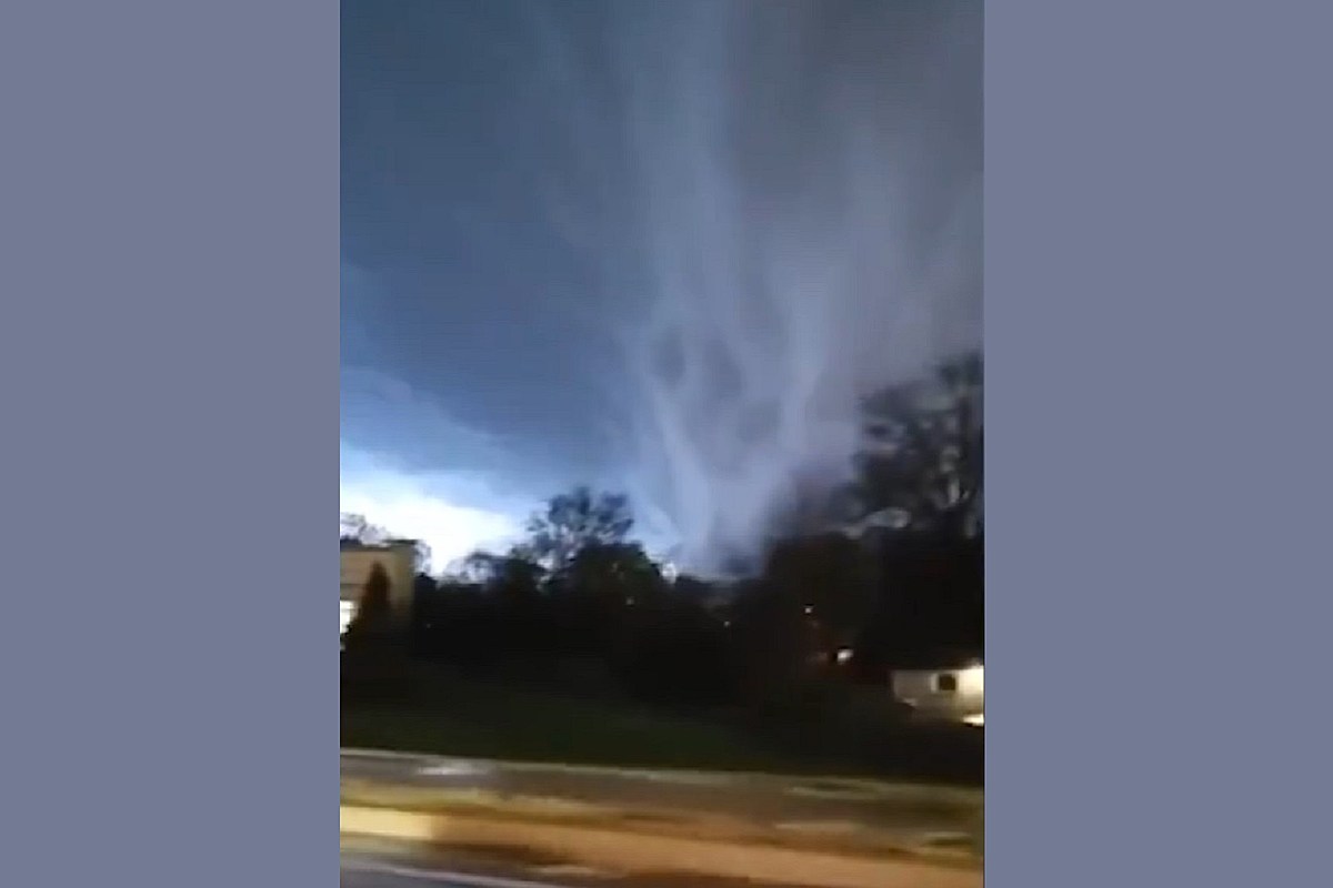Louisville Tornado: Remembering The 2012 Anniversary Louisville Tornado: Remembering The 2012 Anniversary