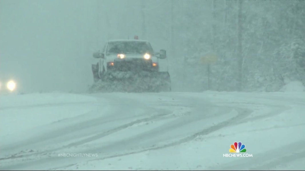 Louisville's Early 2025 Weather Crisis: Snow, Tornadoes And Devastating Floods