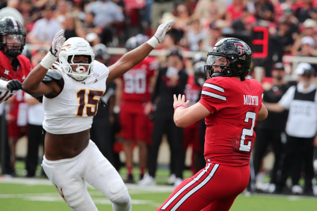 Love Fuels Arizona's Big 12 Semifinal Victory Over Texas Tech Love Fuels Arizona's Big 12 Semifinal Victory Over Texas Tech