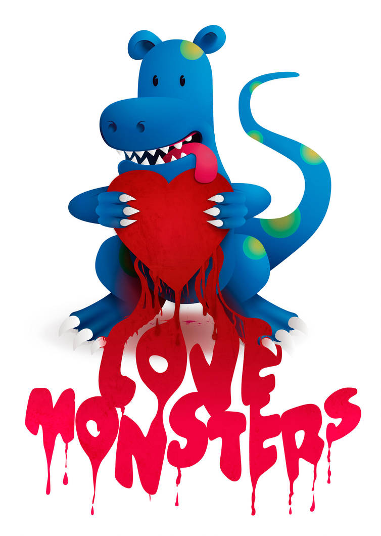 Love Monster And The Power Of Friendship Love Monster And The Power Of Friendship