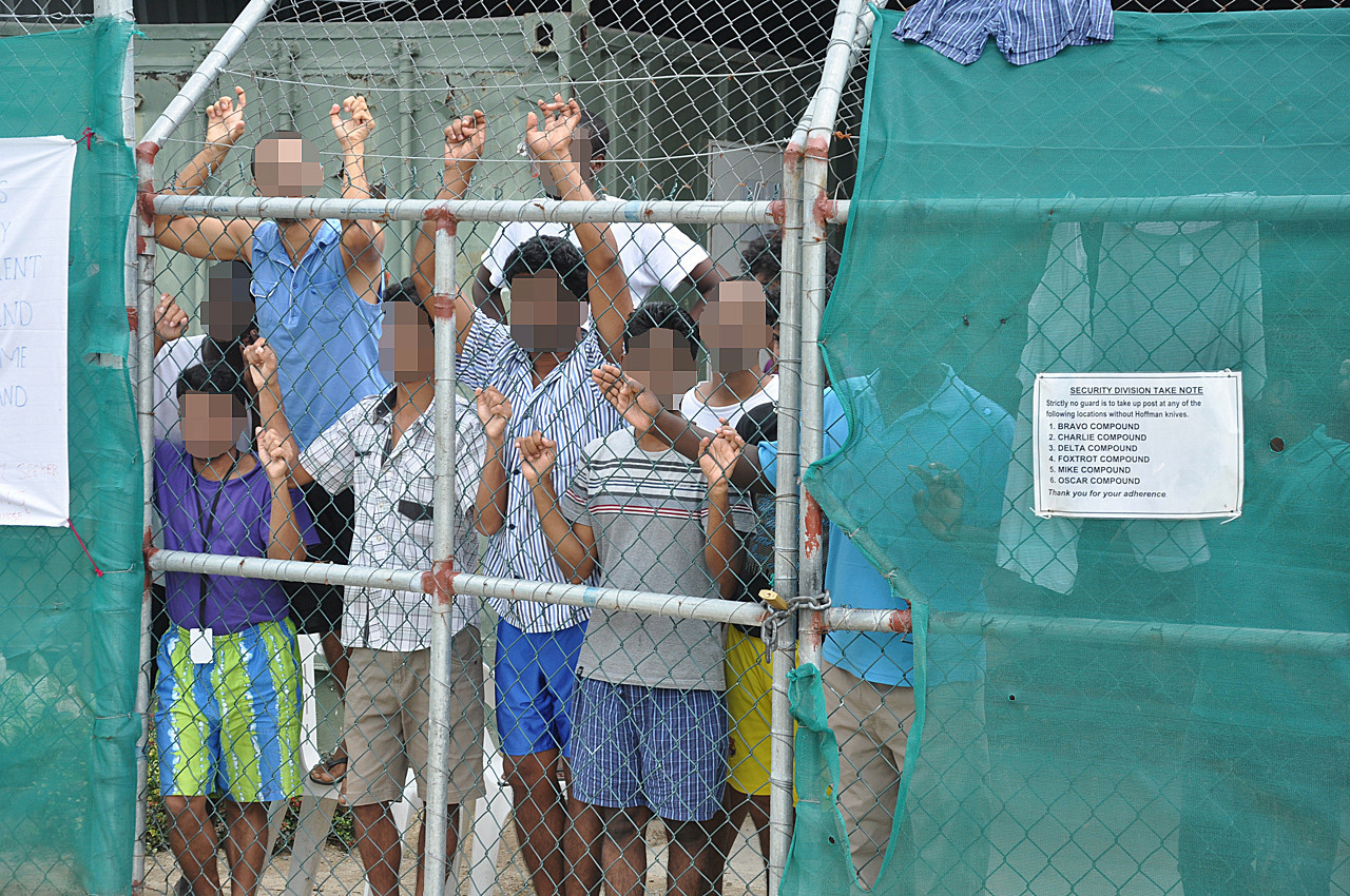 Low-Security Detention: A New Strategy For Asylum Seekers In The Netherlands Low-Security Detention: A New Strategy For Asylum Seekers In The Netherlands