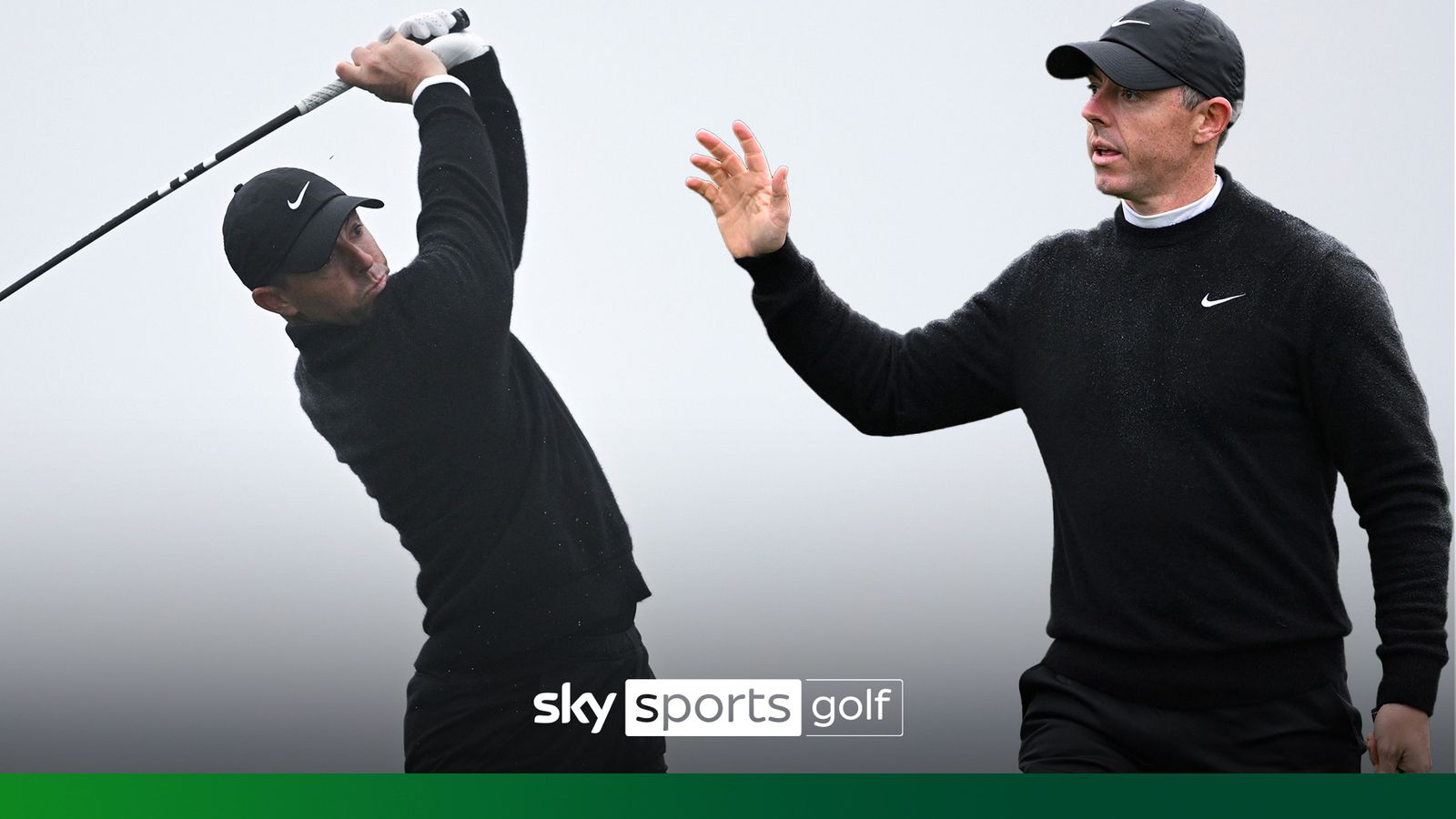 Lowry's Encouraging Words For McIlroy: A Glimpse Into Their Golfing Friendship Lowry's Encouraging Words For McIlroy: A Glimpse Into Their Golfing Friendship