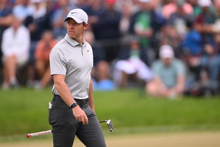 Lowry's Genuine Happiness For McIlroy's Achievements Lowry's Genuine Happiness For McIlroy's Achievements