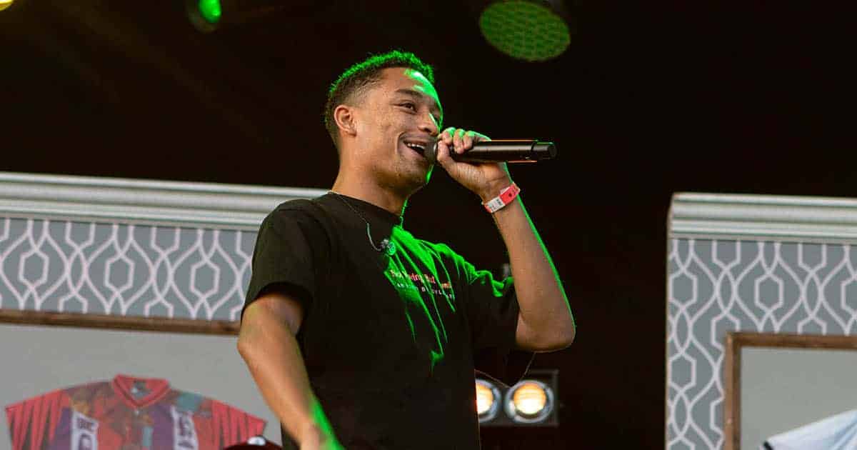 Loyle Carner 3Arena Concert: Date Announced Loyle Carner 3Arena Concert: Date Announced