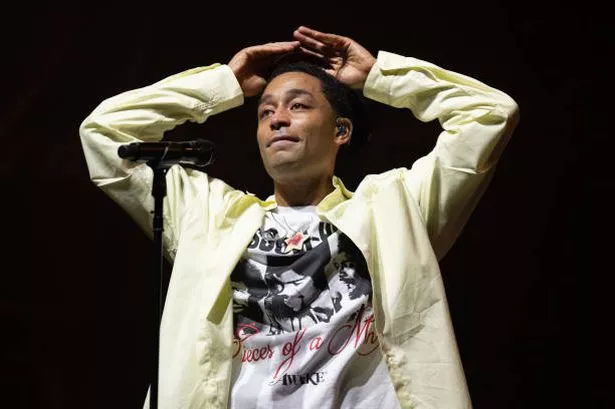 Loyle Carner Announces Dublin 3Arena Concert Date Loyle Carner Announces Dublin 3Arena Concert Date