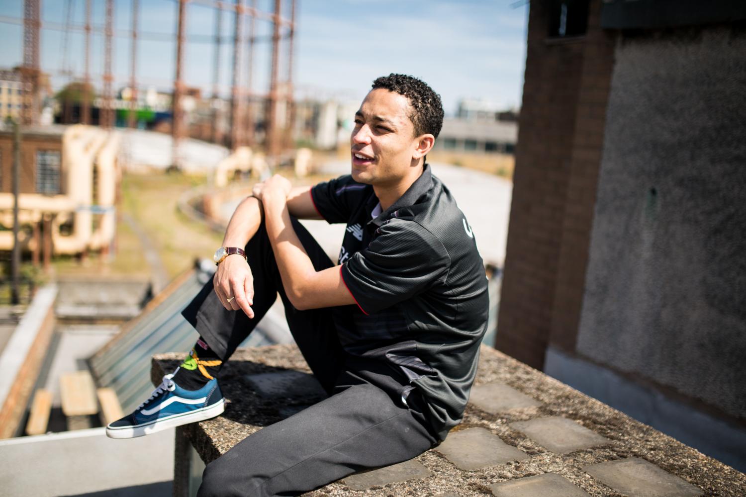 Loyle Carner Drops Double Single: Loyle Carner Drops Double Single: