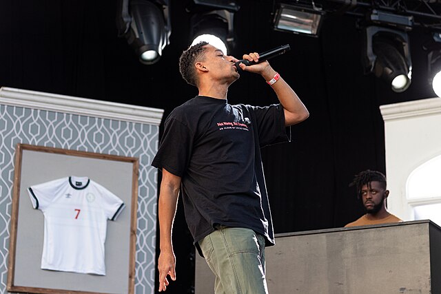 Loyle Carner Dublin 3Arena Concert Announced Loyle Carner Dublin 3Arena Concert Announced