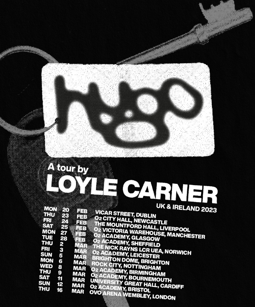 Loyle Carner's 3Arena Dublin Gig: Date Announced - Kildare Nationalist Loyle Carner's 3Arena Dublin Gig: Date Announced - Kildare Nationalist