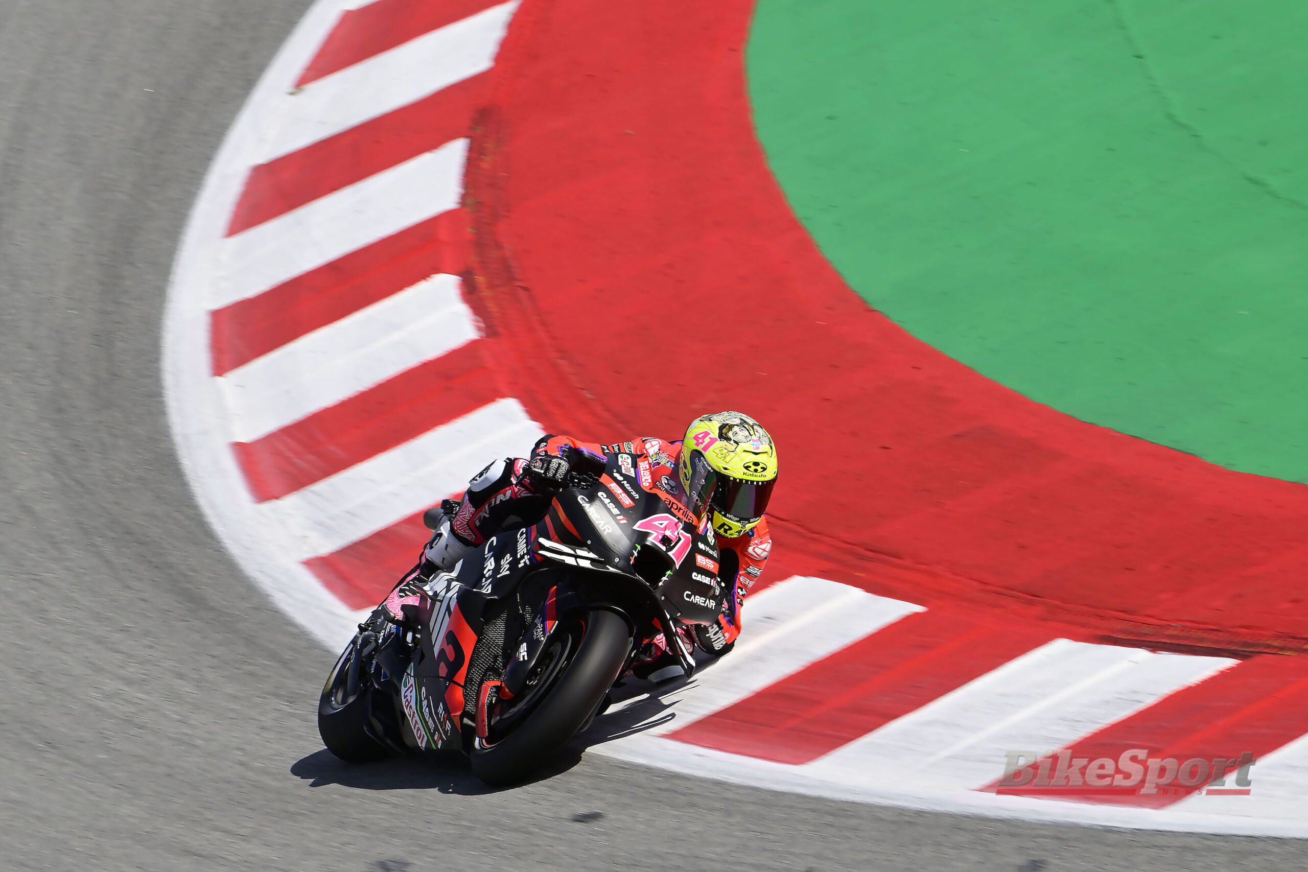 Luca Marini's Assessment Of Aleix Espargaro's MotoGP Comeback Luca Marini's Assessment Of Aleix Espargaro's MotoGP Comeback