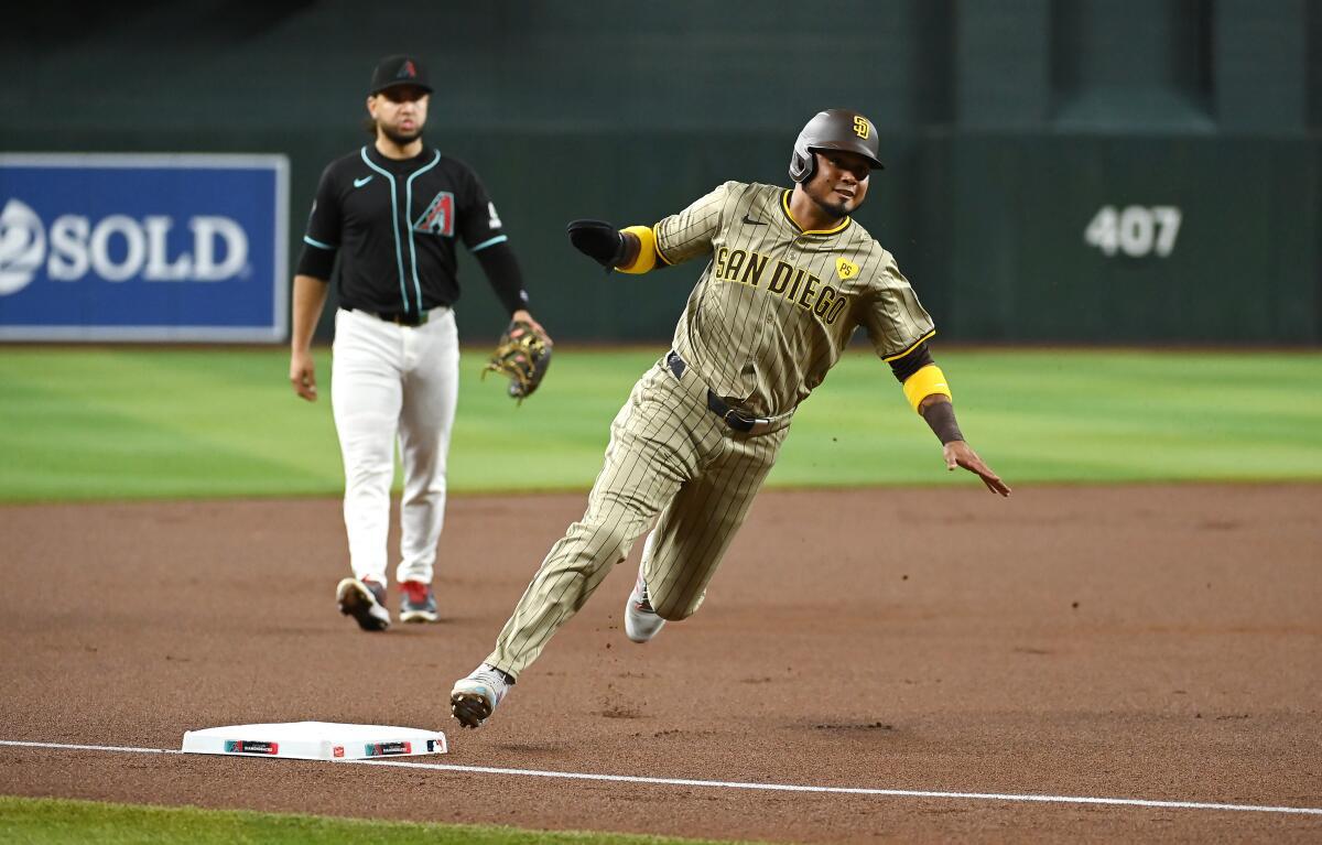 Luis Arraez And The Padres' Return Of Jason Heyward: Analyzing The Lineup Changes Luis Arraez And The Padres' Return Of Jason Heyward: Analyzing The Lineup Changes