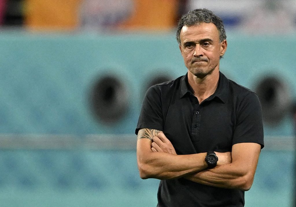 Luis Enrique Bën Pastrim Të Madh Në PSG, Largoi Pesë Yje Luis Enrique Bën Pastrim Të Madh Në PSG, Largoi Pesë Yje