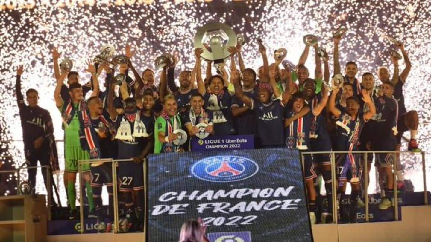 Luis Enrique's PSG Project: A Winning Season In Ligue 1 Luis Enrique's PSG Project: A Winning Season In Ligue 1