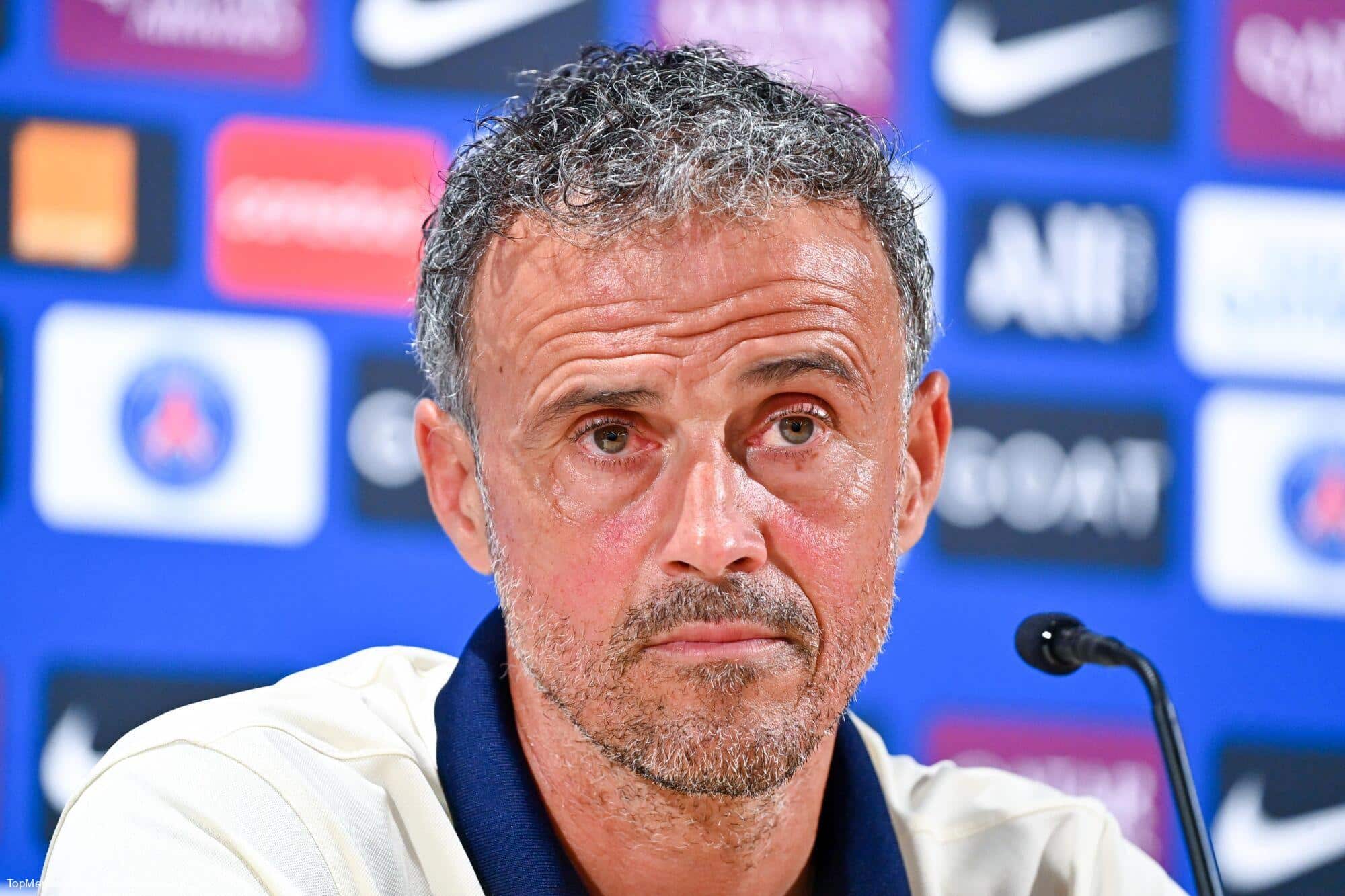 Luis Enrique's PSG Transformation: How They Secured The Ligue 1 Win Luis Enrique's PSG Transformation: How They Secured The Ligue 1 Win