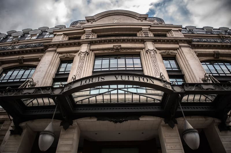 LVMH First Quarter Sales Disappoint, Shares Fall 8.2% LVMH First Quarter Sales Disappoint, Shares Fall 8.2%