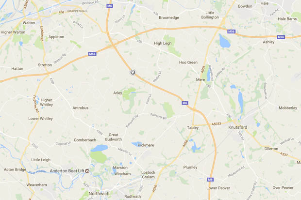 M6 Motorway Crash: Current Traffic Conditions And Delays M6 Motorway Crash: Current Traffic Conditions And Delays