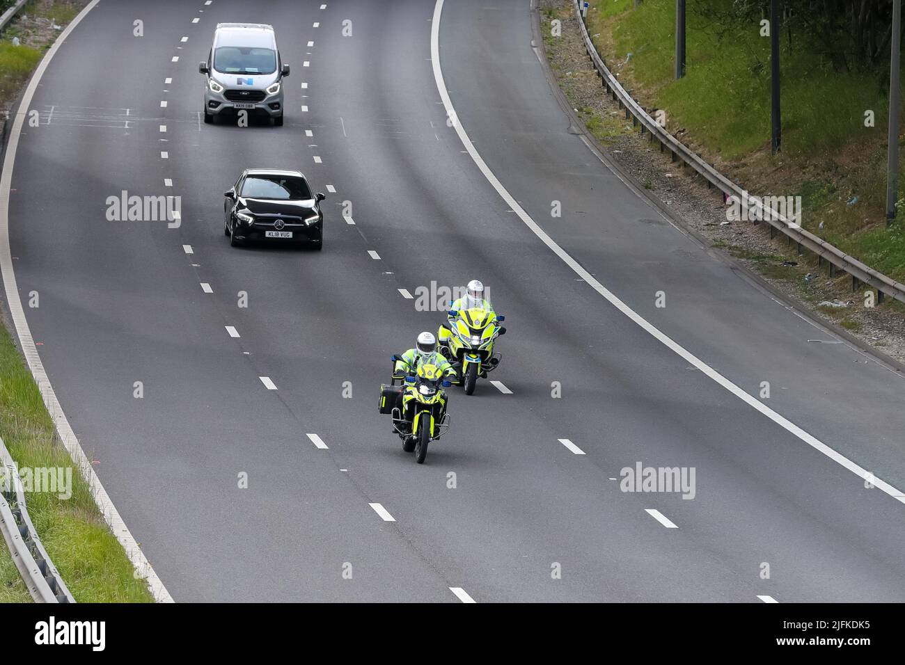 M62 Westbound: Planned Resurfacing Closure - Manchester To Warrington M62 Westbound: Planned Resurfacing Closure - Manchester To Warrington