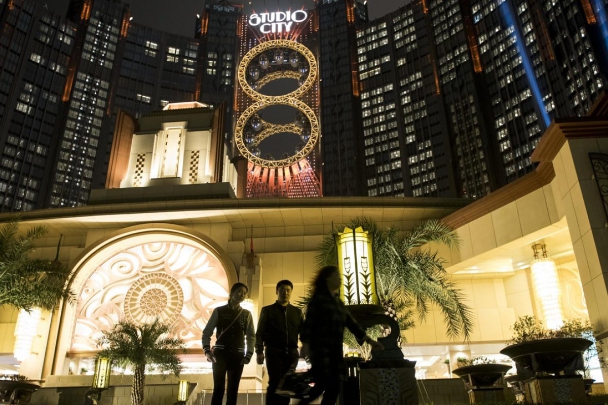 Macau Casino Revenue Beats Forecasts In Pre-Golden Week Period Macau Casino Revenue Beats Forecasts In Pre-Golden Week Period