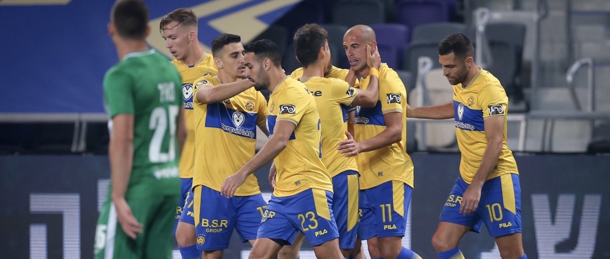 Maccabi Tel Aviv Edges Closer To Israeli Football Championship