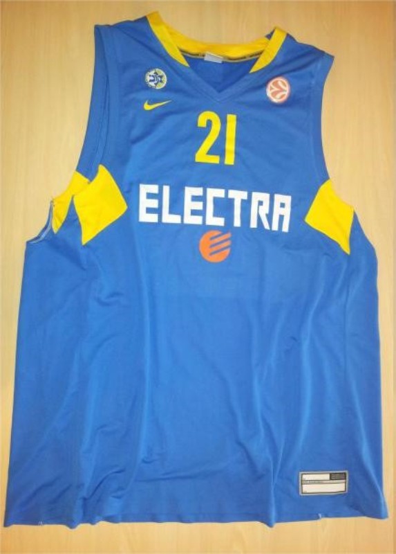 Maccabi Tel Aviv: Top Of The Israeli League Standings