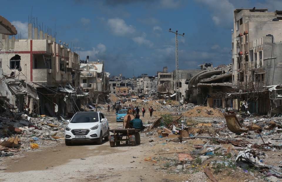 Macron Alerte Sur La Militarisation De L'aide Humanitaire À Gaza Par Israël Macron Alerte Sur La Militarisation De L'aide Humanitaire À Gaza Par Israël