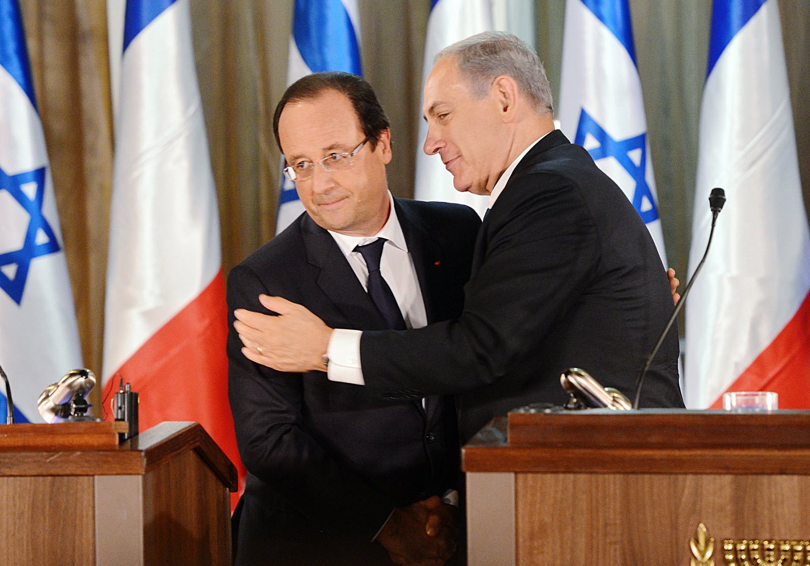 Macron Et L'État Palestinien: Netanyahu Dénonce Une Grave Erreur Macron Et L'État Palestinien: Netanyahu Dénonce Une Grave Erreur