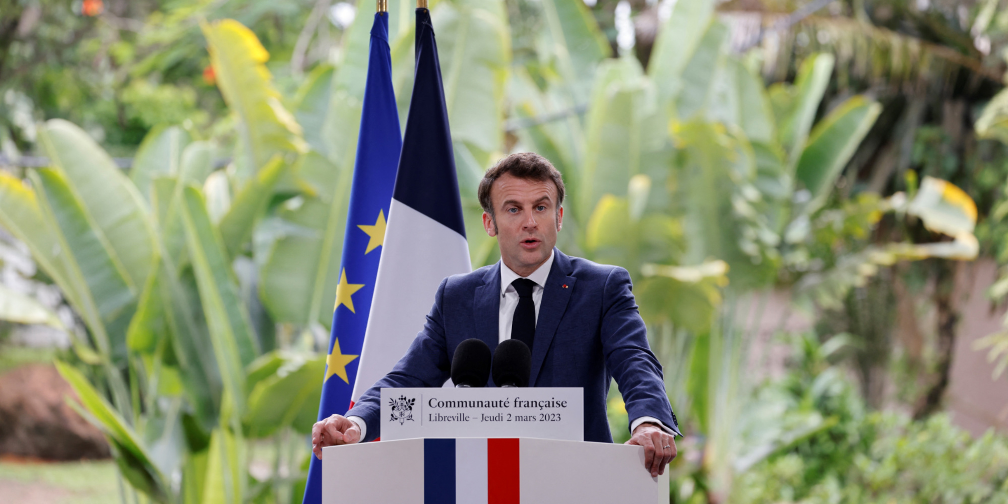 Macron Et La Françafrique : Un Nouveau Chapitre En Afrique ? Macron Et La Françafrique : Un Nouveau Chapitre En Afrique ?