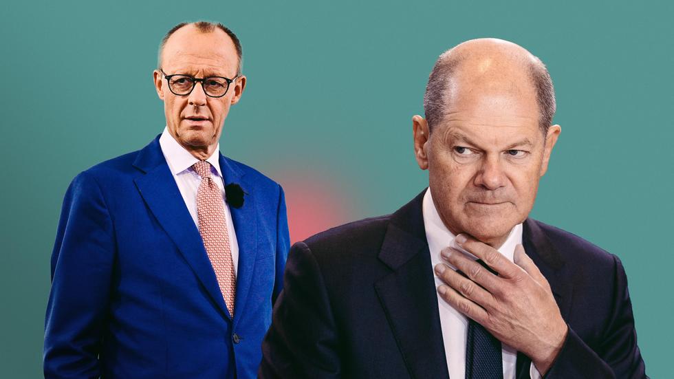 Macron Vs. Merz: Lessons On Handling The Far Right Macron Vs. Merz: Lessons On Handling The Far Right