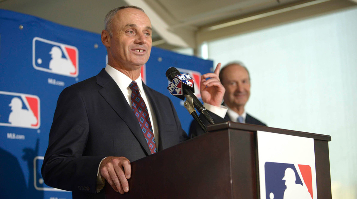Madden NFL: Rob Manfred's MLB Ownership Crisis Madden NFL: Rob Manfred's MLB Ownership Crisis