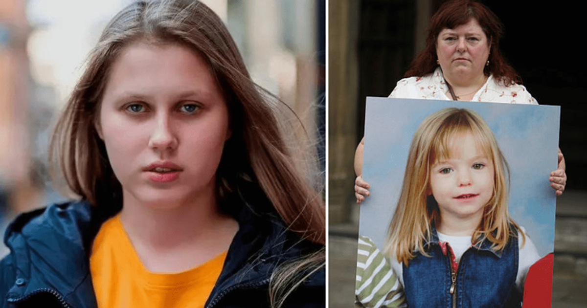 Madeleine McCann Case: Polish Woman Julia Wandelt Arrested In UK Madeleine McCann Case: Polish Woman Julia Wandelt Arrested In UK