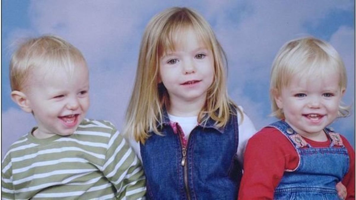 Madeleine McCann Disappearance: A 23-Year-Old's DNA Test And Its Implications Madeleine McCann Disappearance: A 23-Year-Old's DNA Test And Its Implications