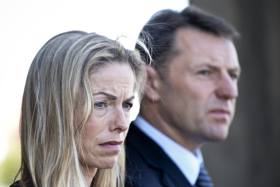 Madeleine McCann Impersonator Arrested: Stalking Charges Filed Madeleine McCann Impersonator Arrested: Stalking Charges Filed
