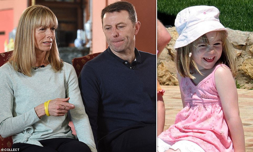 Madeleine McCann Parents To Receive Police Protection At Prayer Vigil Following Stalking Incidents Madeleine McCann Parents To Receive Police Protection At Prayer Vigil Following Stalking Incidents