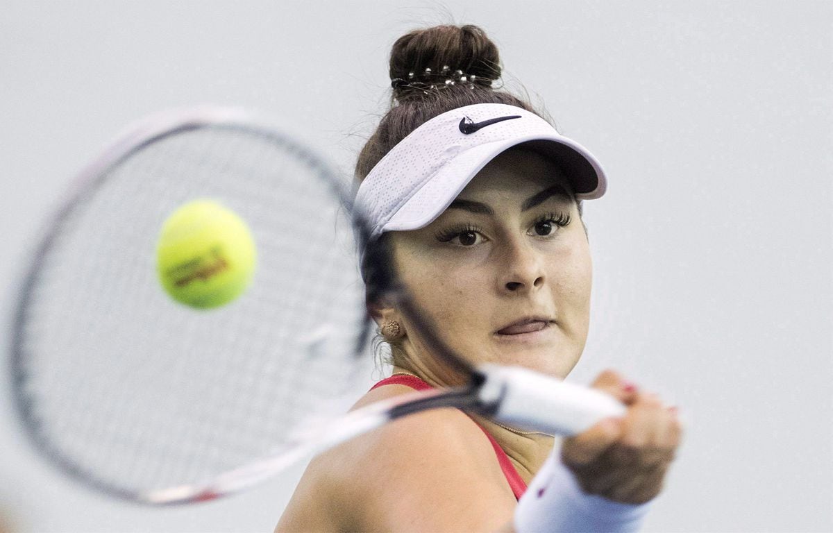 Madrid Open: Andreescu Secures Second Round Spot Madrid Open: Andreescu Secures Second Round Spot