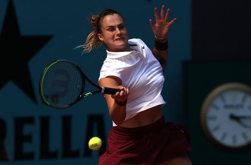 Madrid Open: Sabalenka Defeats Mertens, Secures Spot In Last 16 Madrid Open: Sabalenka Defeats Mertens, Secures Spot In Last 16