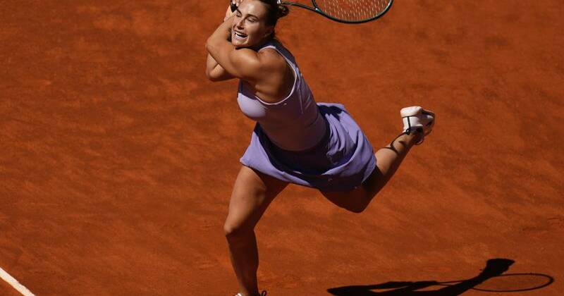 Madrid Open: Sabalenka Rallies Past Mertens To Secure Top Spot Madrid Open: Sabalenka Rallies Past Mertens To Secure Top Spot