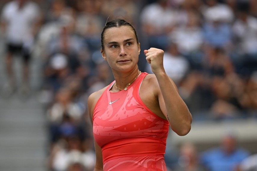 Madrid Open: Sabalenka Secures Opening Victory Madrid Open: Sabalenka Secures Opening Victory