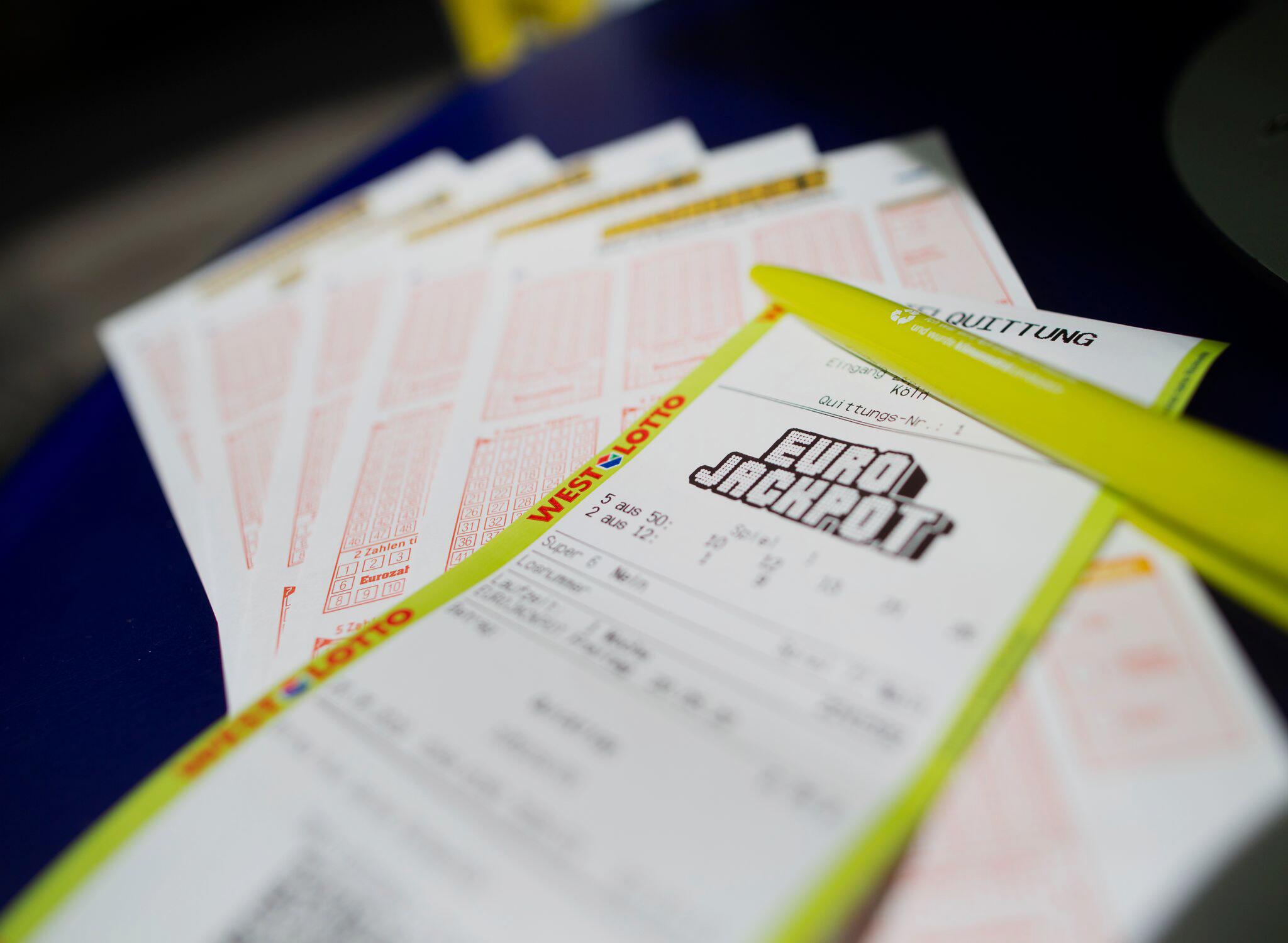März 2025: So Lauten Die Eurojackpot Gewinnzahlen März 2025: So Lauten Die Eurojackpot Gewinnzahlen