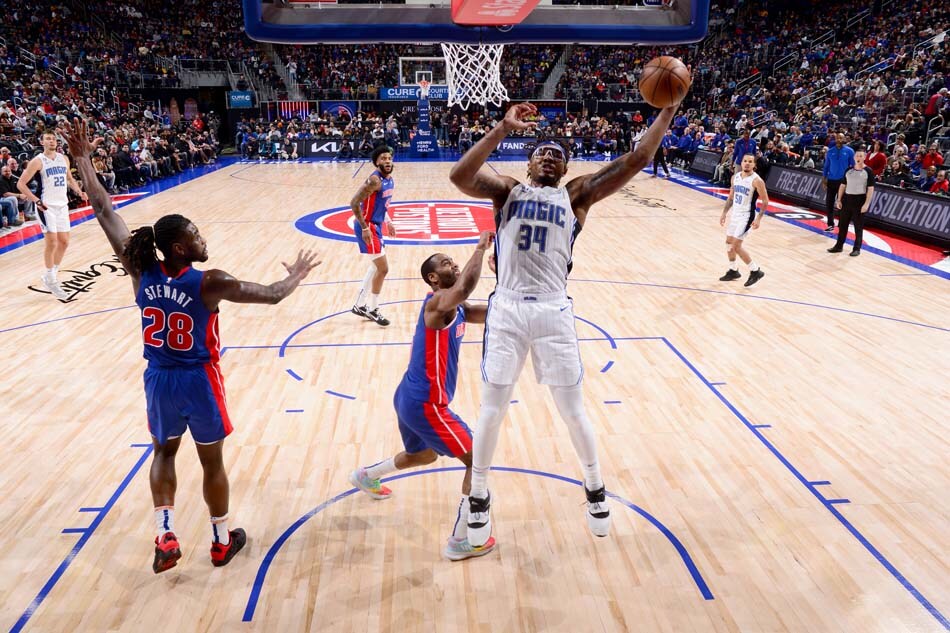 Magic Johnson's Knicks-Pistons Series Prediction Magic Johnson's Knicks-Pistons Series Prediction