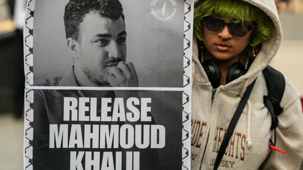 Mahmoud Khalil Denied Release, Wife Gives Birth: A Devastating Immigration Case Mahmoud Khalil Denied Release, Wife Gives Birth: A Devastating Immigration Case