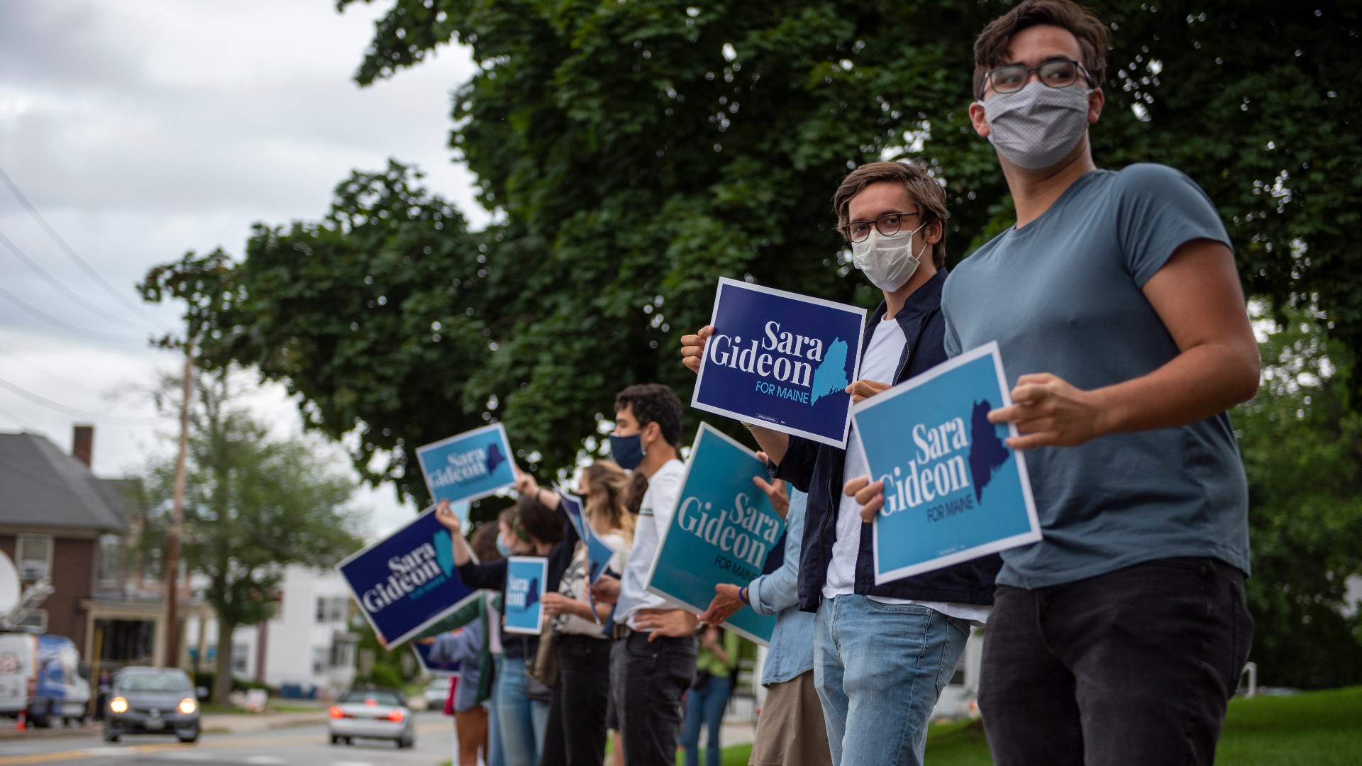 Maine Initiates Groundbreaking Post-Election Audit Maine Initiates Groundbreaking Post-Election Audit