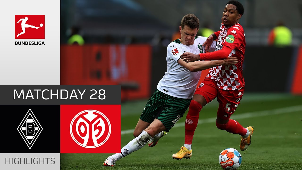 Mainz Extends Top-Four Claim Following Gladbach Win Mainz Extends Top-Four Claim Following Gladbach Win
