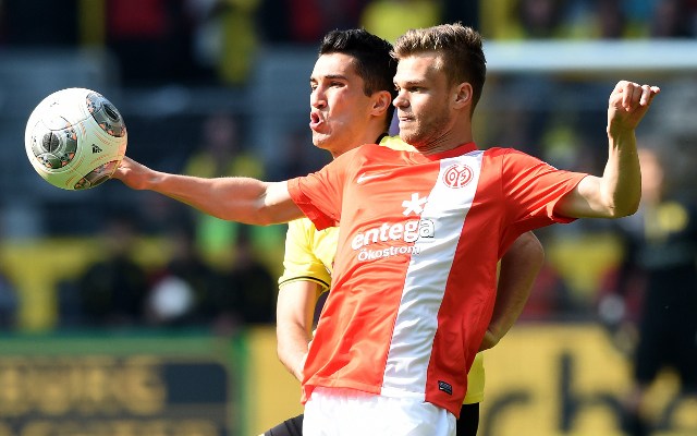 Mainz's Impressive Win At Gladbach Strengthens Top-Four Bid Mainz's Impressive Win At Gladbach Strengthens Top-Four Bid