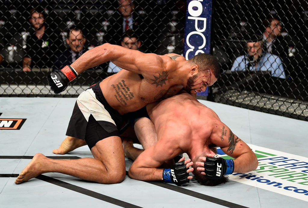 Mairon Santos Aims For Knockout At UFC 313, $50K Diaper Fund On The Line Mairon Santos Aims For Knockout At UFC 313, $50K Diaper Fund On The Line