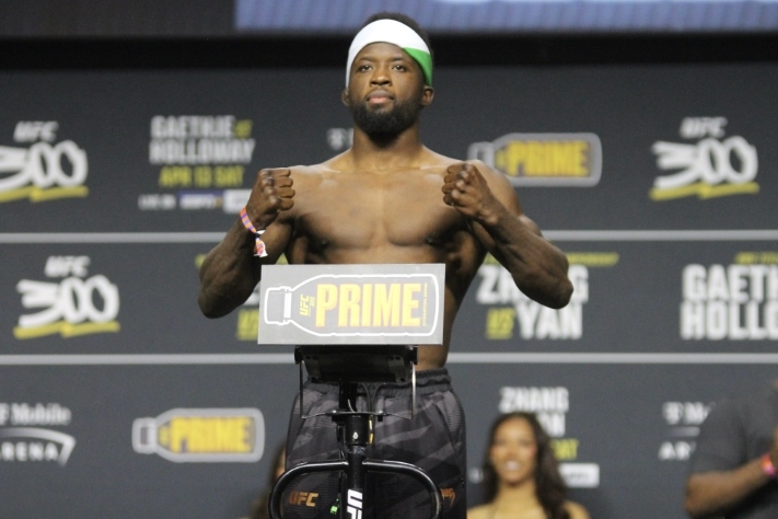 Mairon Santos Vs. Sodiq Yusuff: Implications For Santos' Weight Class Mairon Santos Vs. Sodiq Yusuff: Implications For Santos' Weight Class
