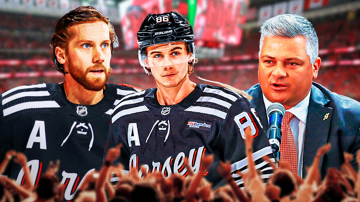 Major NHL Storylines To Dominate The 2024-25 Season's Conclusion Major NHL Storylines To Dominate The 2024-25 Season's Conclusion