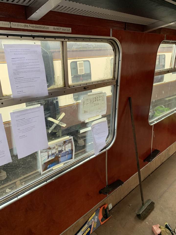 Major Rebuild Complete: Telford Steam Railway Station Platform Reopens Major Rebuild Complete: Telford Steam Railway Station Platform Reopens