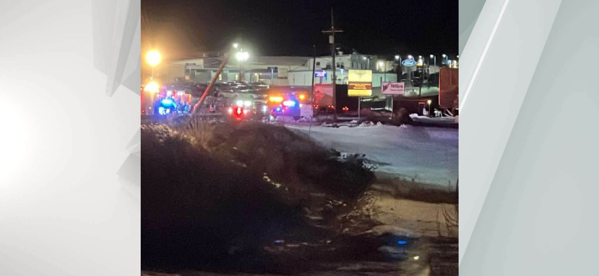 Major Route 15 On-Ramp Closure After Serious Accident Major Route 15 On-Ramp Closure After Serious Accident