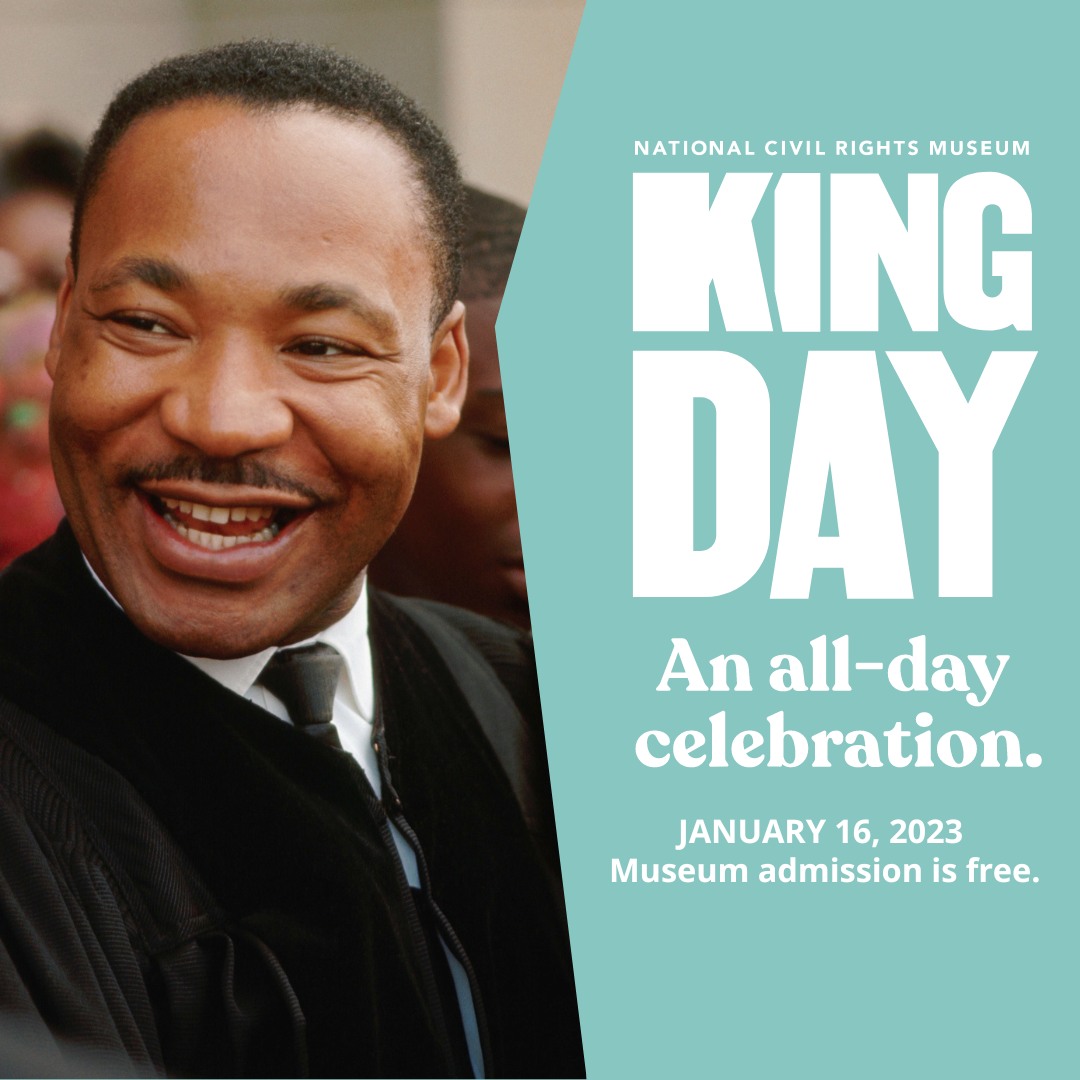 Majority Plan King Day Celebrations, But Significant Minority Seeks Holiday's End Majority Plan King Day Celebrations, But Significant Minority Seeks Holiday's End