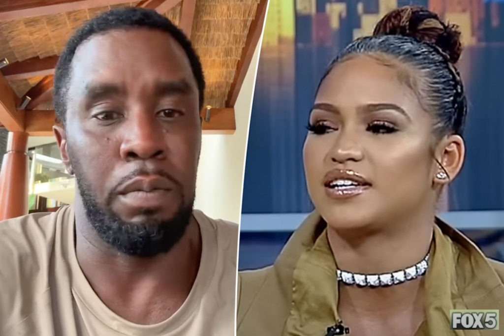 Male Escort's Apology To Cassie Following Diddy Sex Party Allegations Male Escort's Apology To Cassie Following Diddy Sex Party Allegations