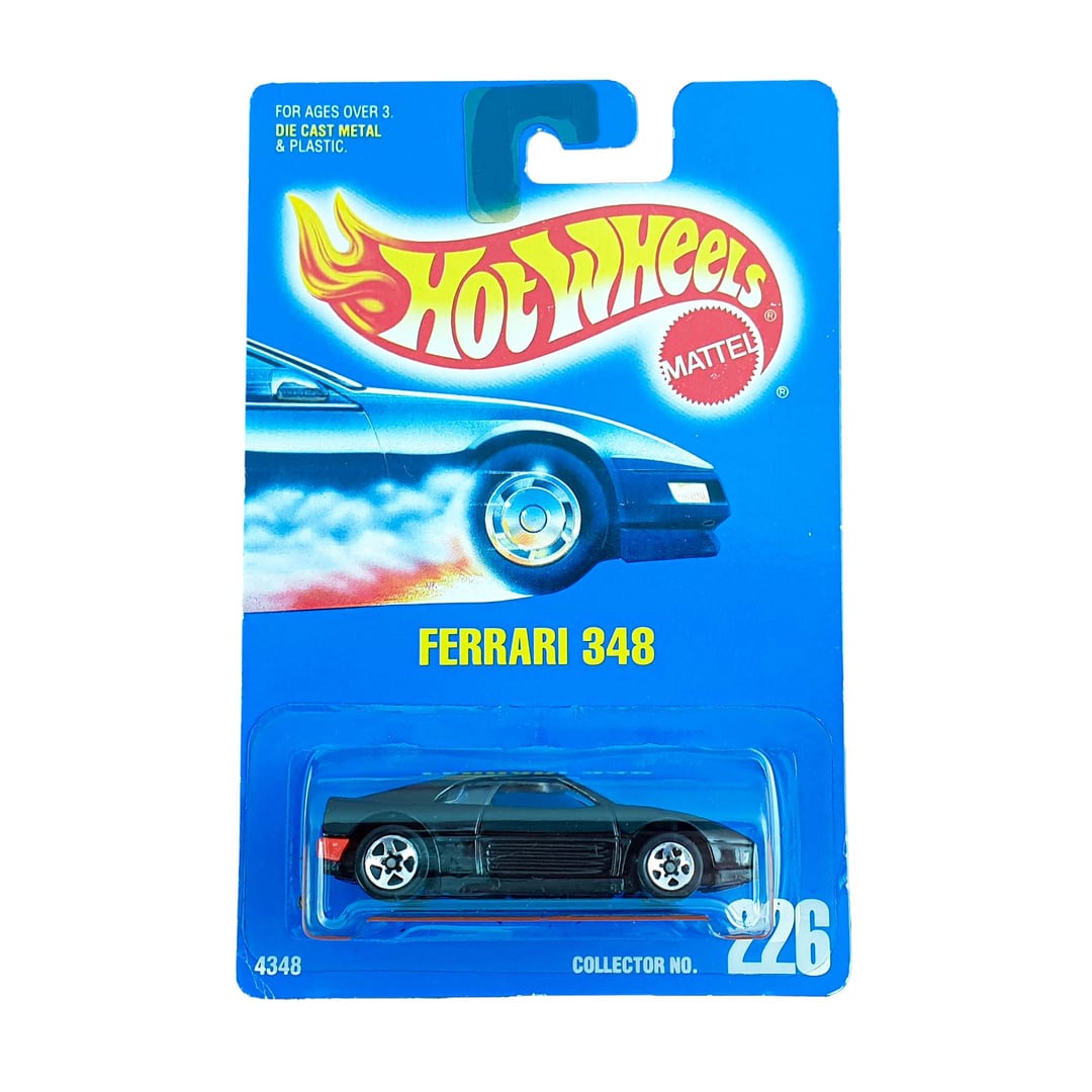 Mamma Mia! The Hottest New Ferrari Hot Wheels Sets Mamma Mia! The Hottest New Ferrari Hot Wheels Sets